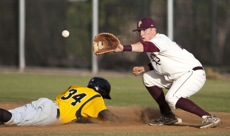 Baseball: MP vs Gilbert